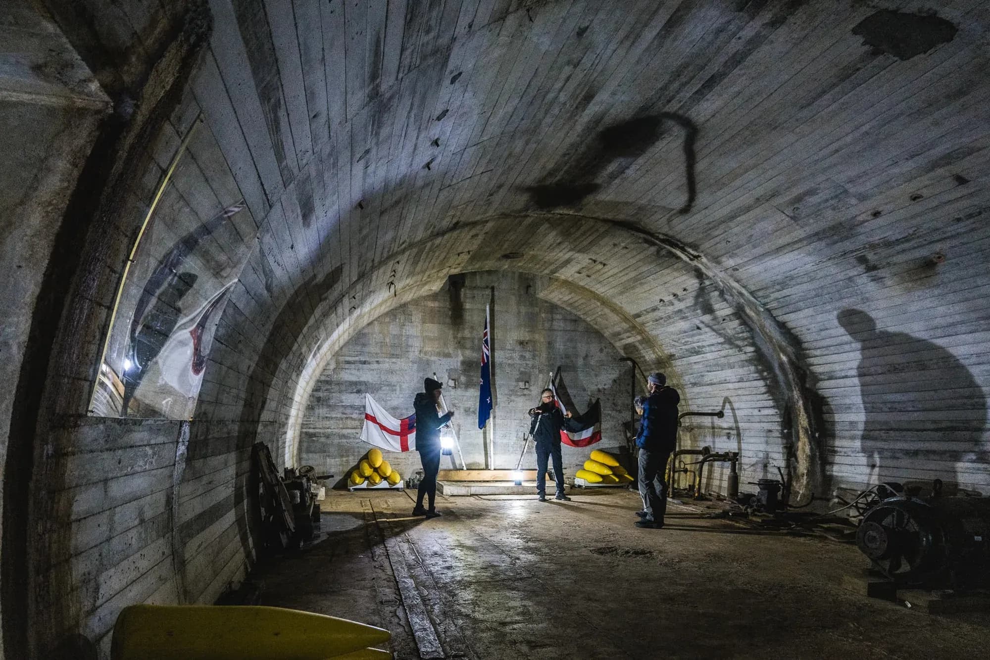 Stony Batter Tunnel