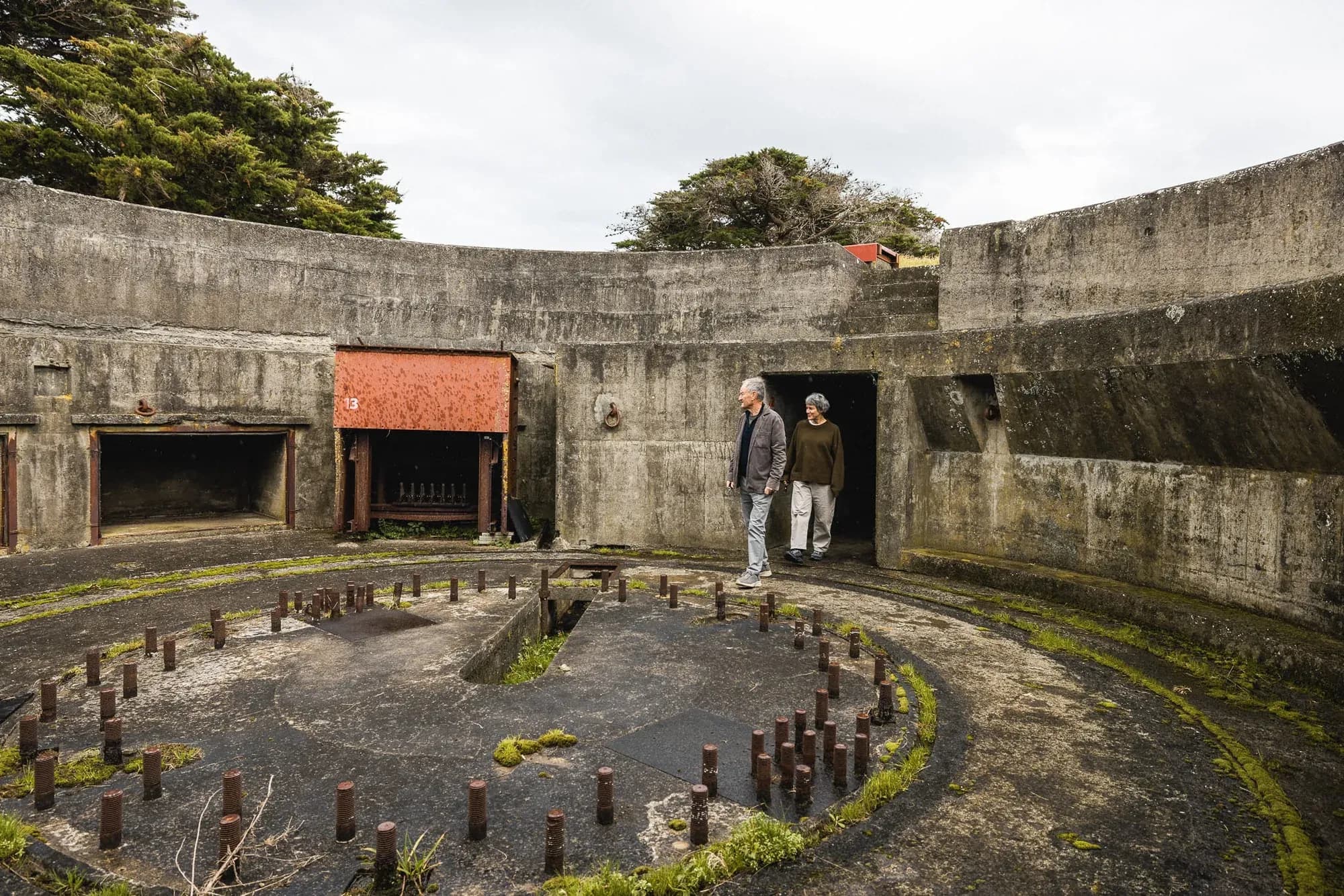 Stony Batter Tunnels