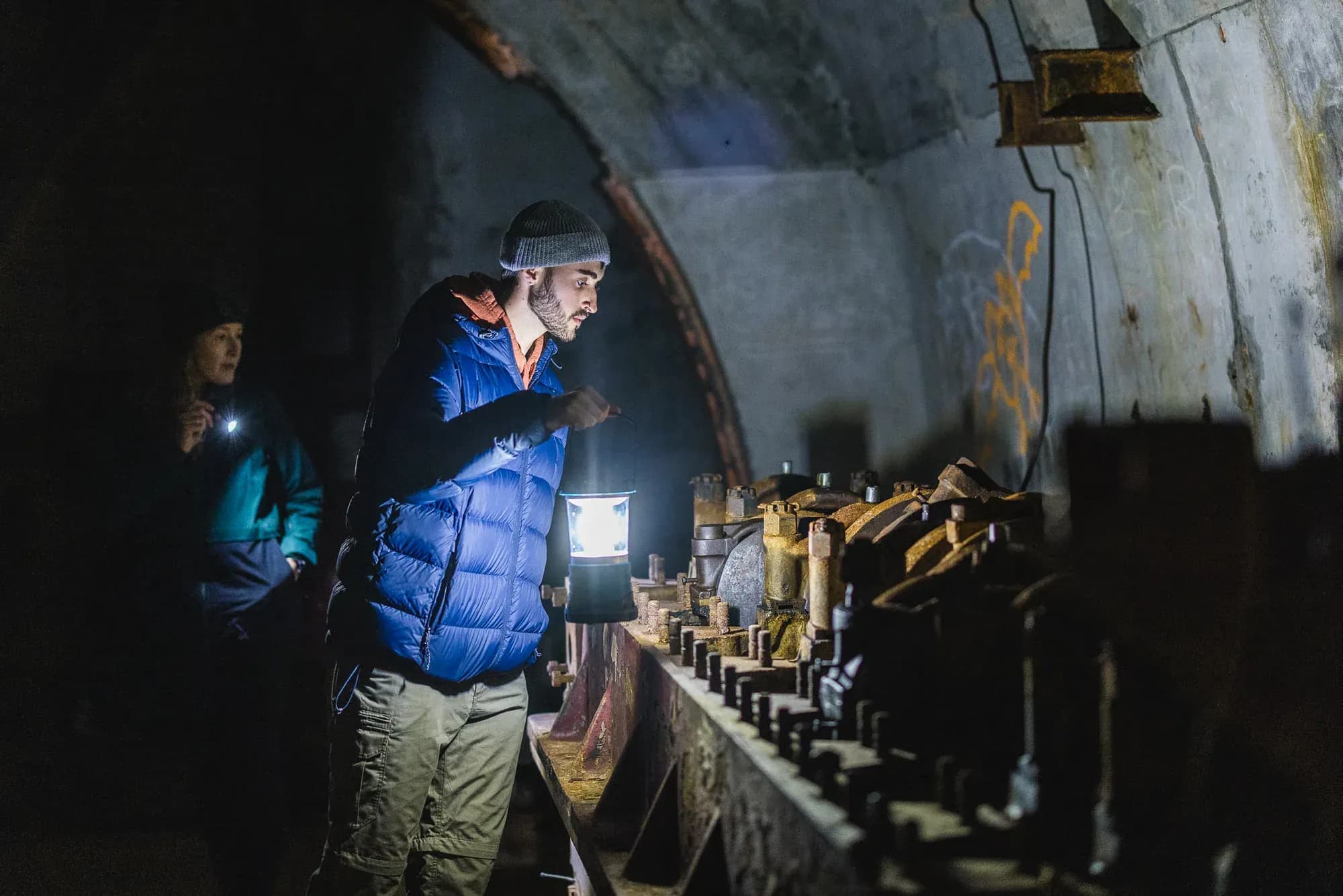 Stony Batter Tunnels