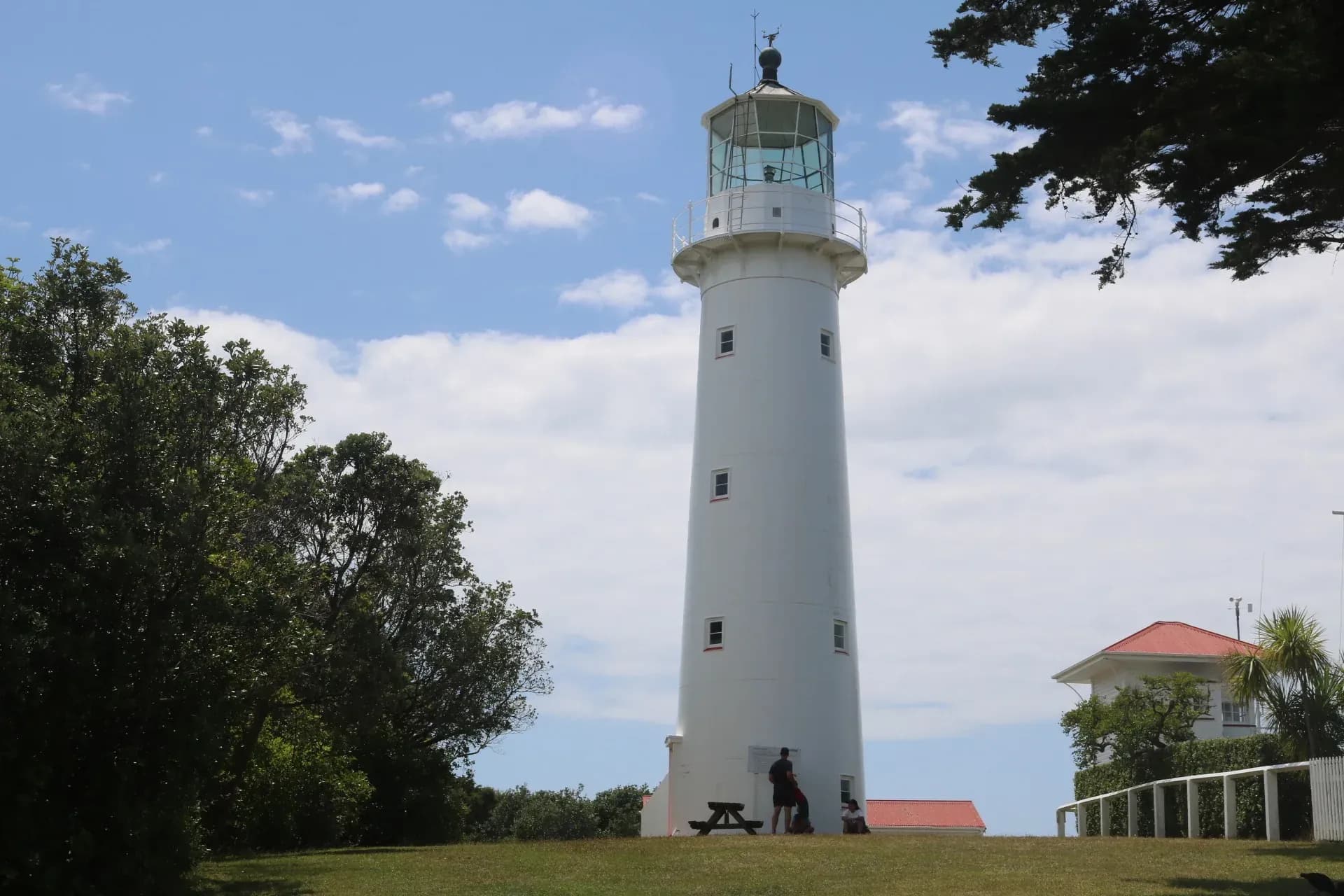 Tiritiri Matangi Lighthouse