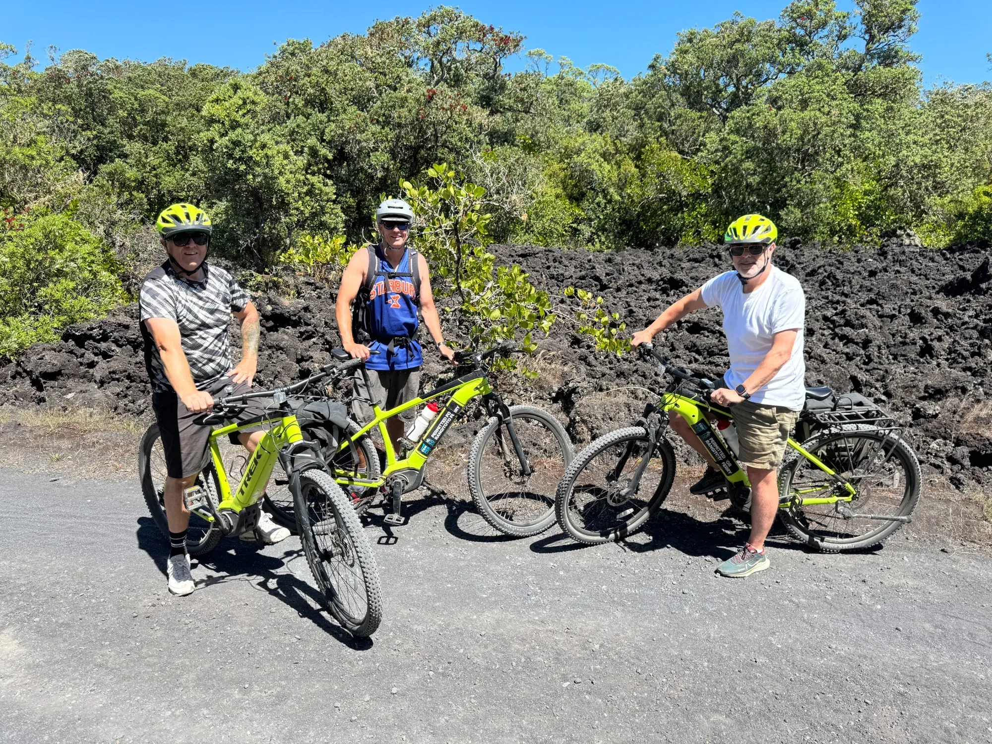 Guided e-Mountain Bike
