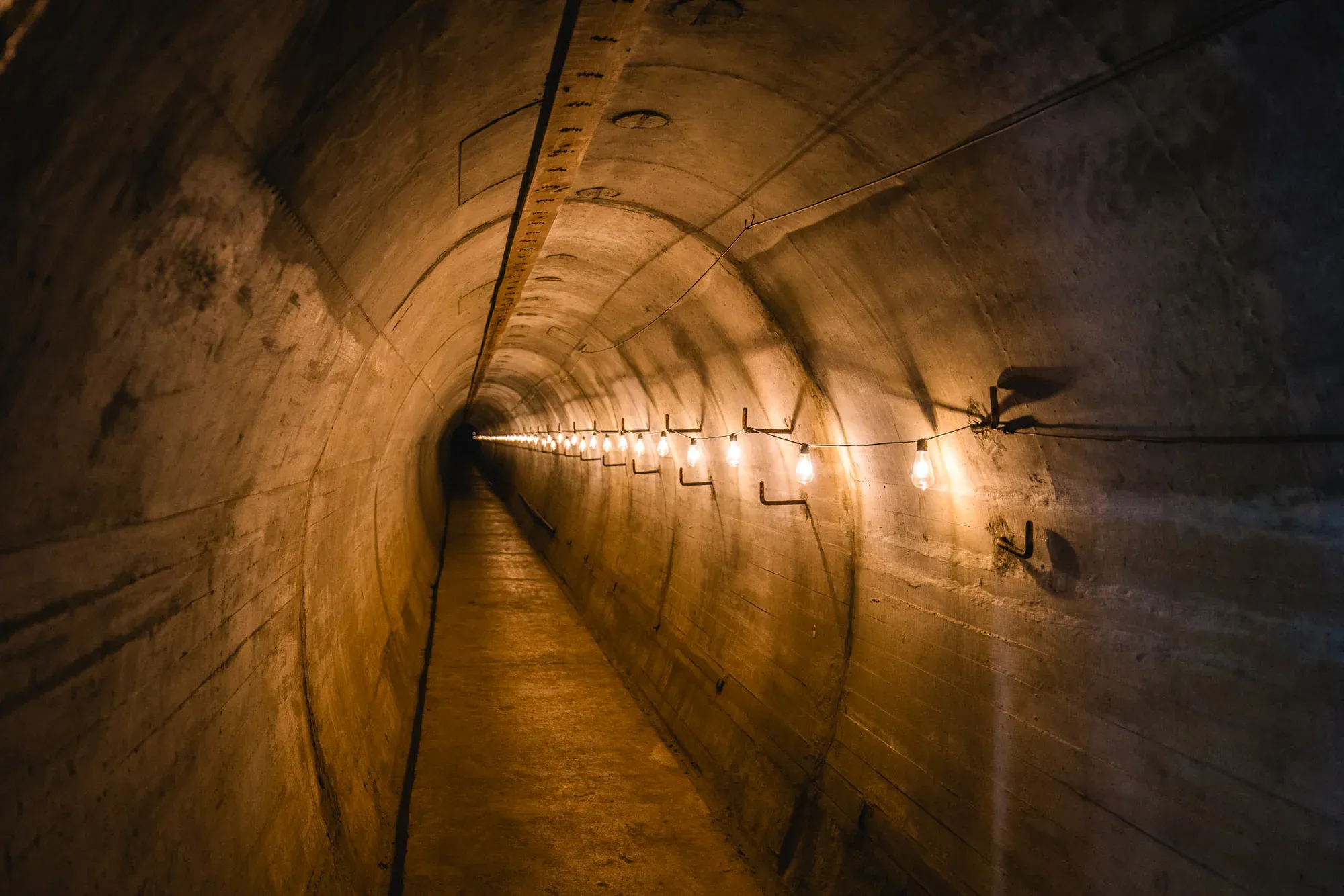 Stony Batter Tunnels